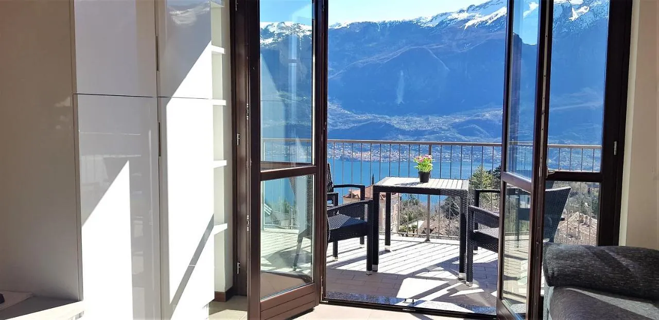 La Quiete 58 Maisonette Lake View By Gardadomusmea Italien