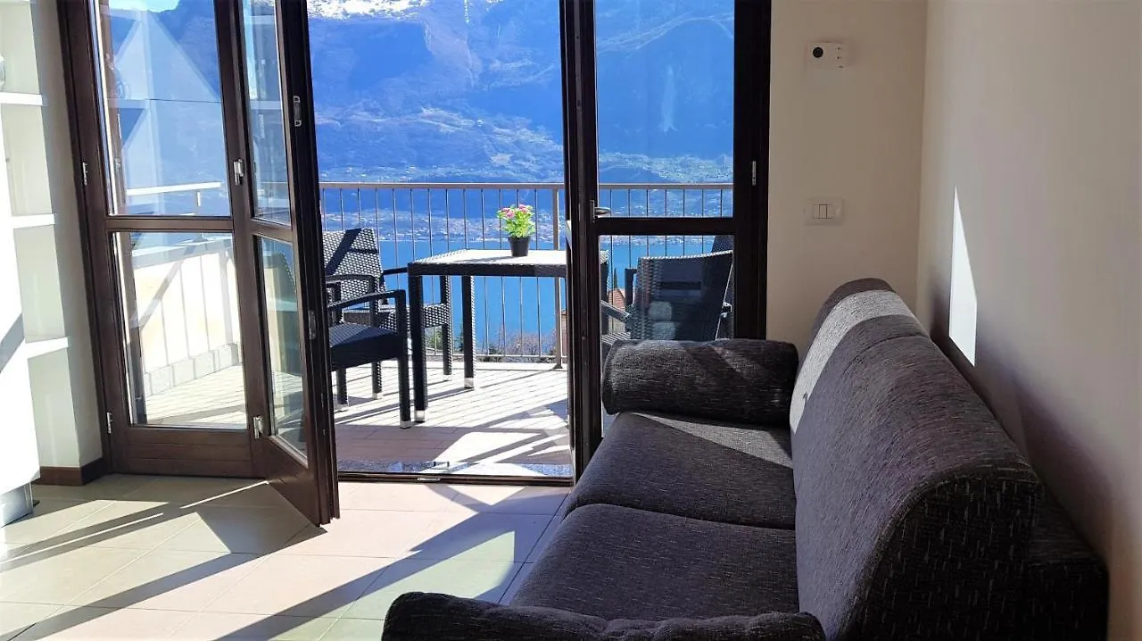 La Quiete 58 Maisonette Lake View By Gardadomusmea 0*, Pieve (Lombardy)