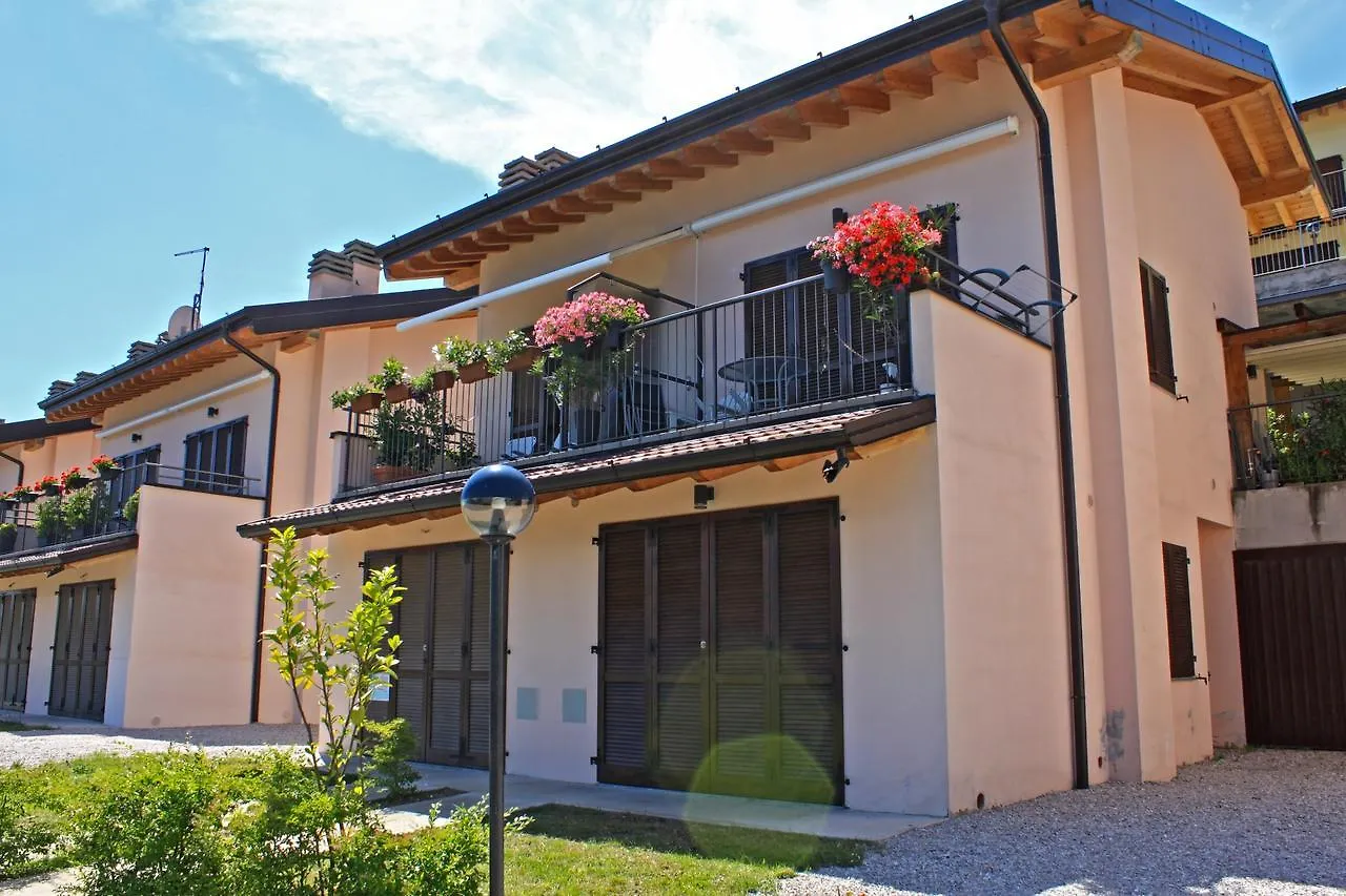 La Quiete 58 Maisonette Lake View By Gardadomusmea Apartment Pieve (Lombardy)