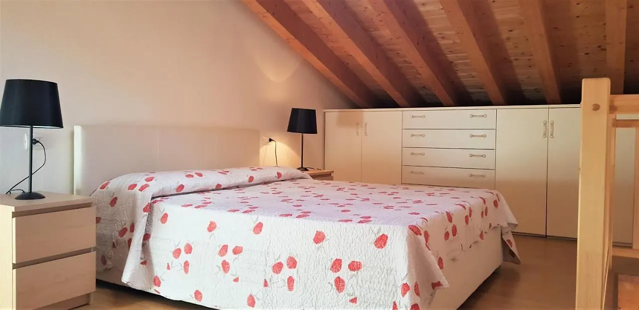 La Quiete 58 Maisonette Lake View By Gardadomusmea Pieve (Lombardy)