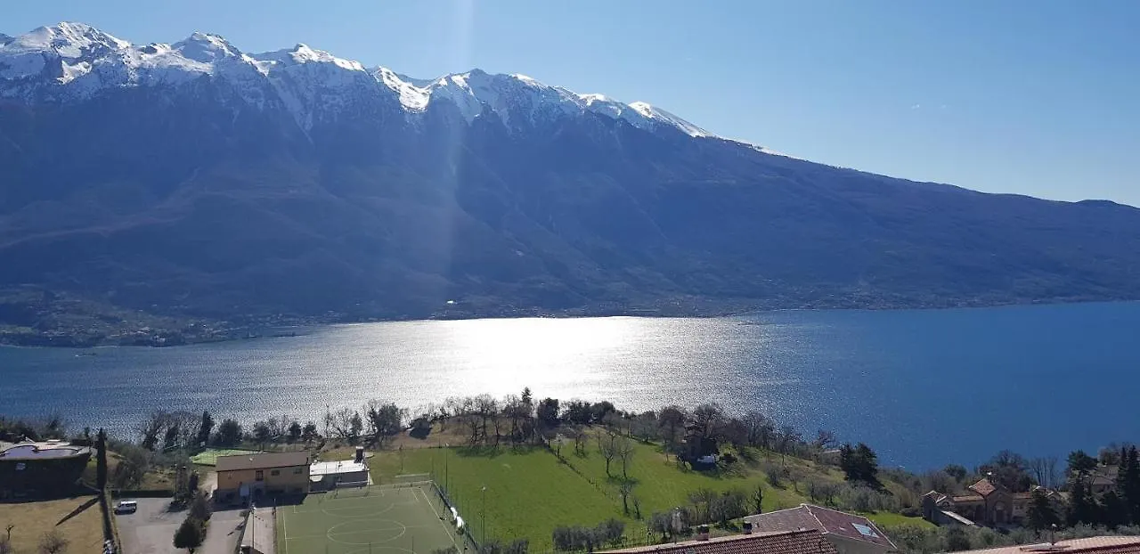 Apartment La Quiete 58 Maisonette Lake View By Gardadomusmea