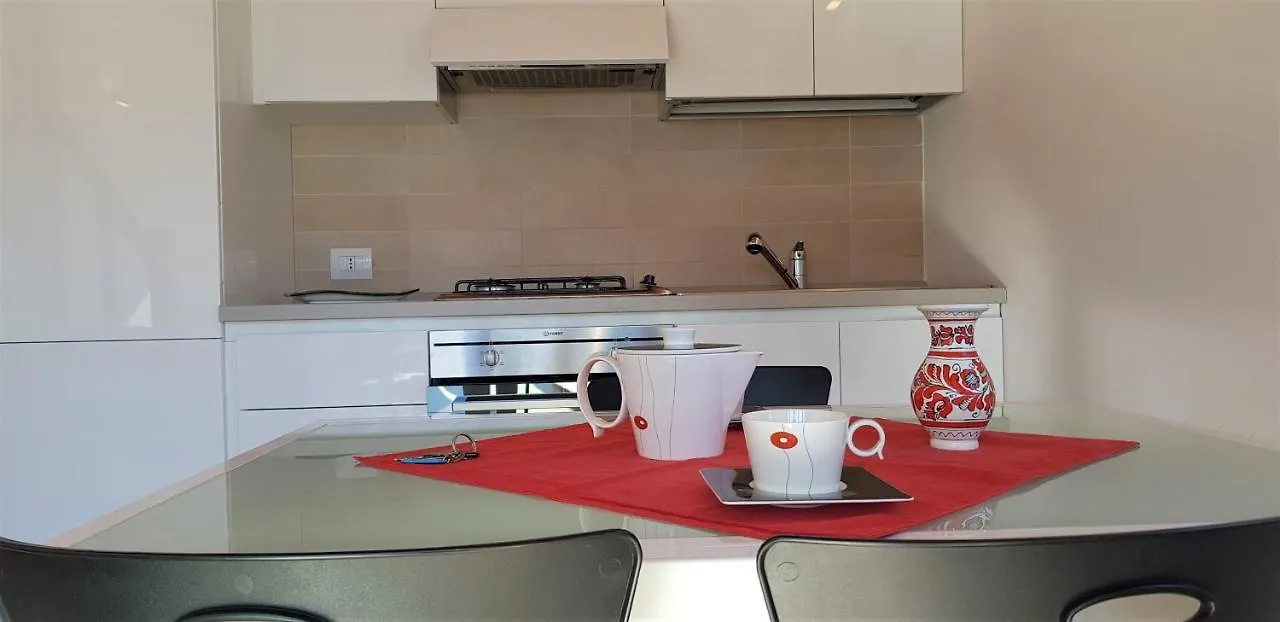 Apartment La Quiete 58 Maisonette Lake View By Gardadomusmea Italy