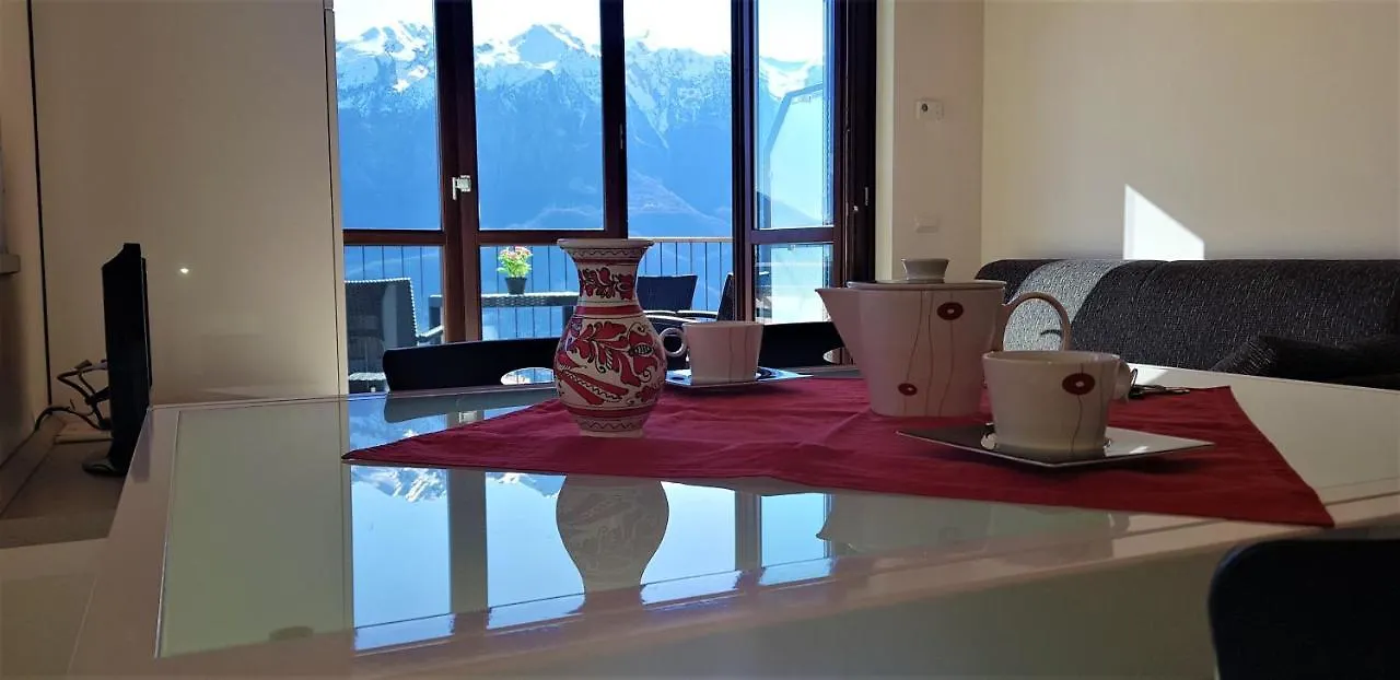 La Quiete 58 Maisonette Lake View By Gardadomusmea Pieve (Lombardy)