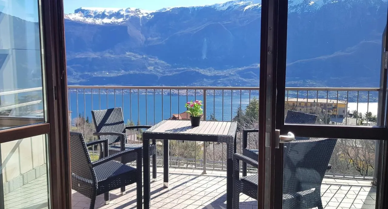 La Quiete 58 Maisonette Lake View By Gardadomusmea 0*, Pieve (Lombardy)